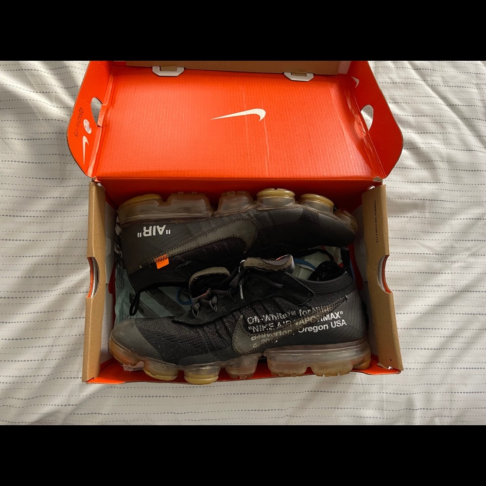 Nike x Off-White Air VaporMax (The 10)